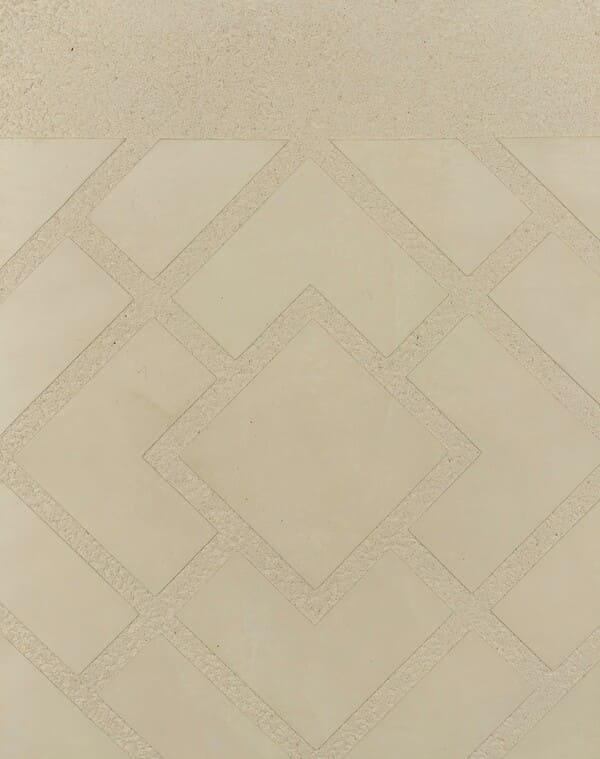 Custom Stencil Finish, Armourcoat Custom Stencil Finish